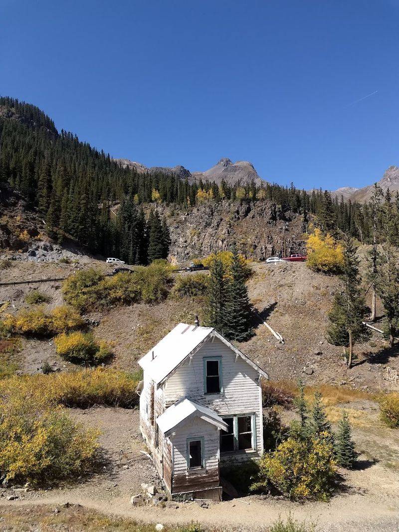 The Ghost Town Stop at Ironton: A Mid-Drive Chill