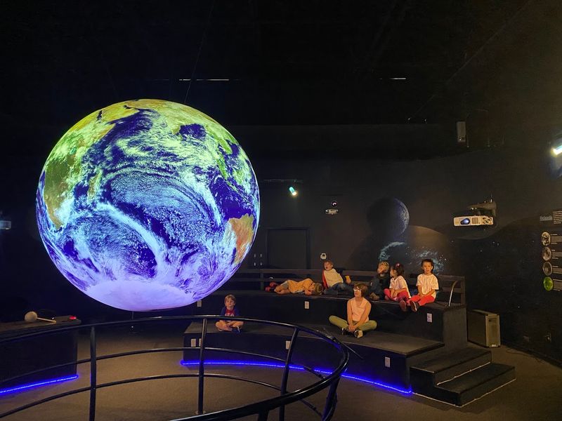 Science on a Sphere: The Globe Projector That Changes the Room