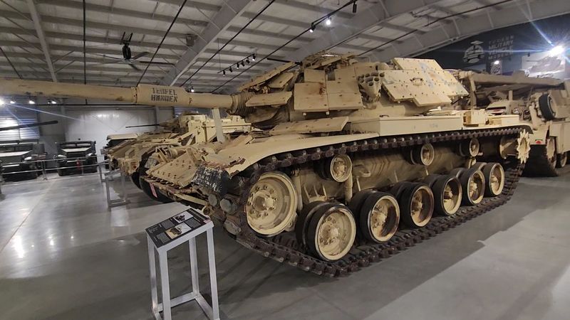 Extensive Vehicle Collection