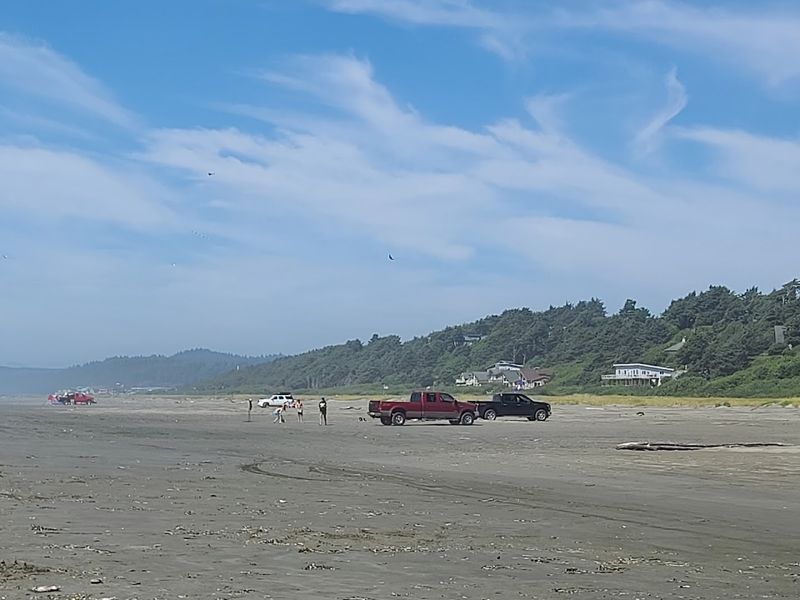 Driving Your Car Directly Onto The Beach Driving Your Car Directly Onto The Beach