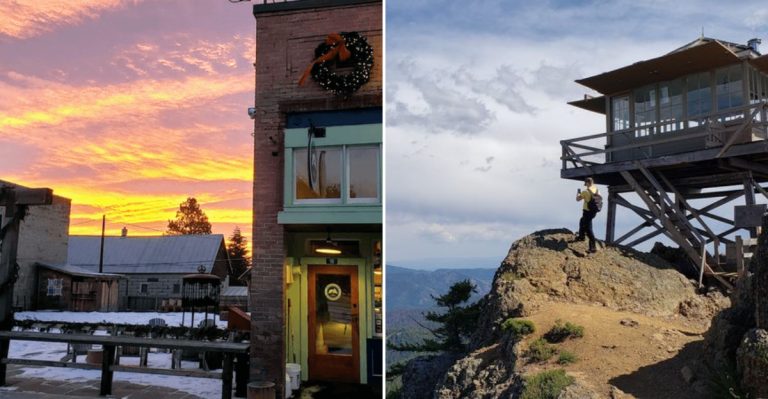 Drop Everything And Visit This Charming Mountain Town In Washington For An Unforgettable Day Of Hiking