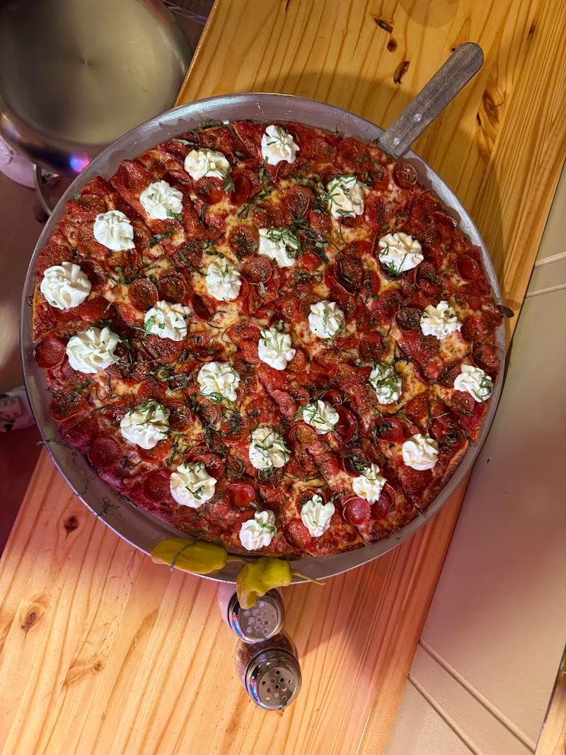 A Different Kind Of Crust