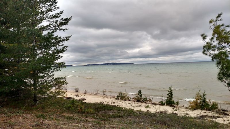 Plaunt Transportation, Cheboygan To Bois Blanc Island