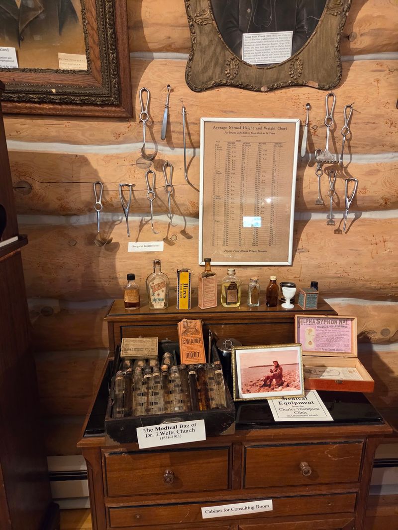 Drummond Island Historical Museum