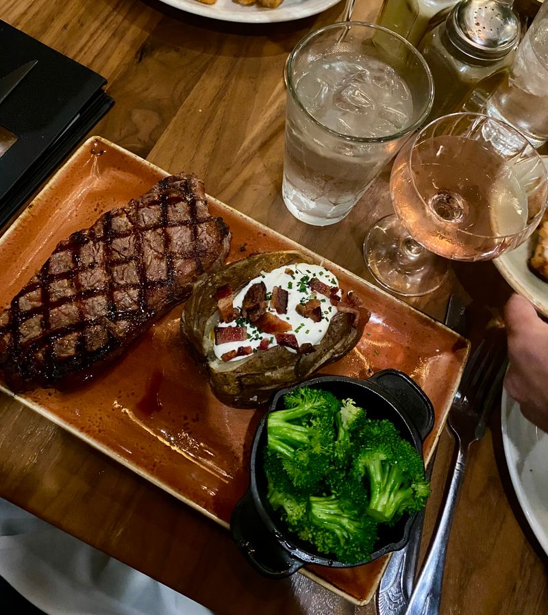 Champagne Mussels That Bring Bistro Elegance To Lakeville