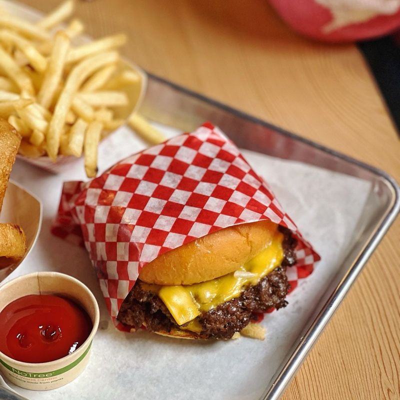 Winky's Kingburger
