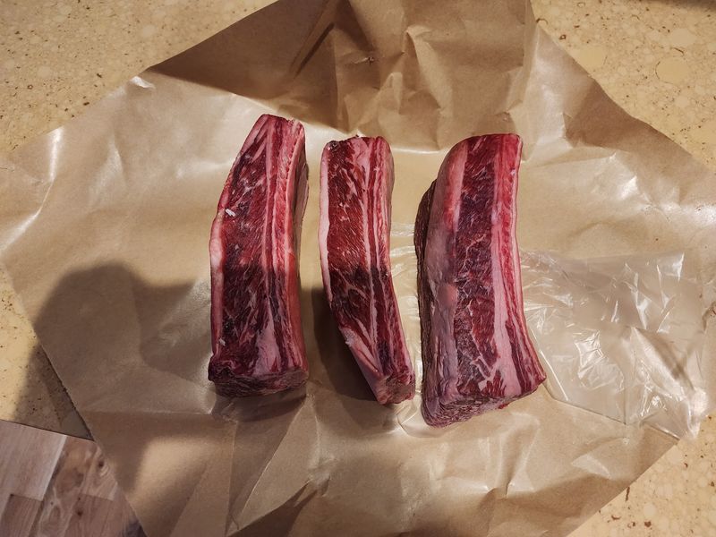 Dry-Aged Beef That Takes Its Sweet Time