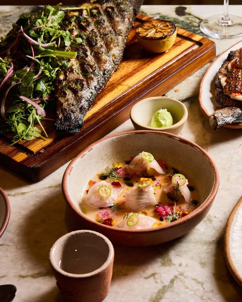 Dry-Aged Fish That Will Reframe Your Entire Seafood Worldview