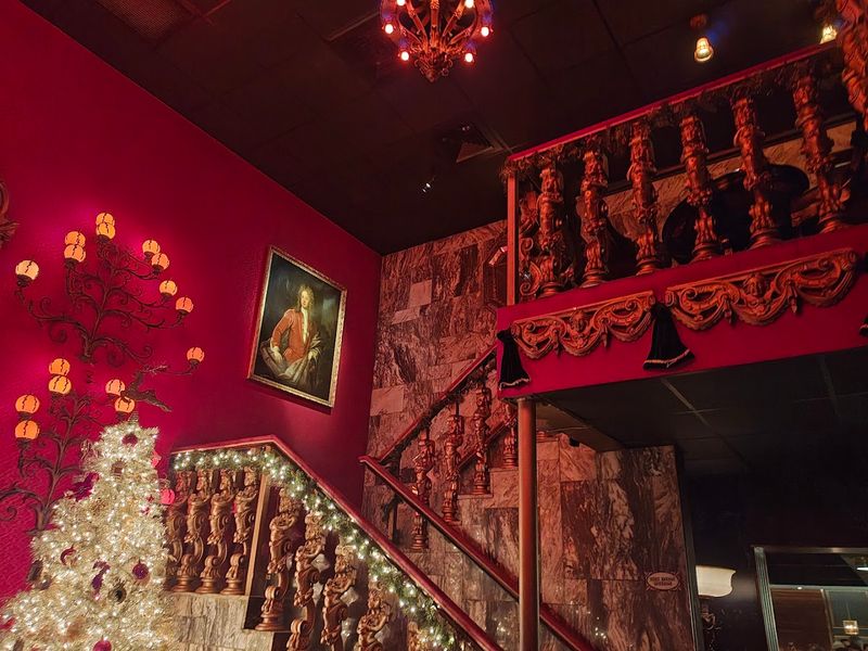 The Harry Waugh Dessert Room Is A Whole Second Experience