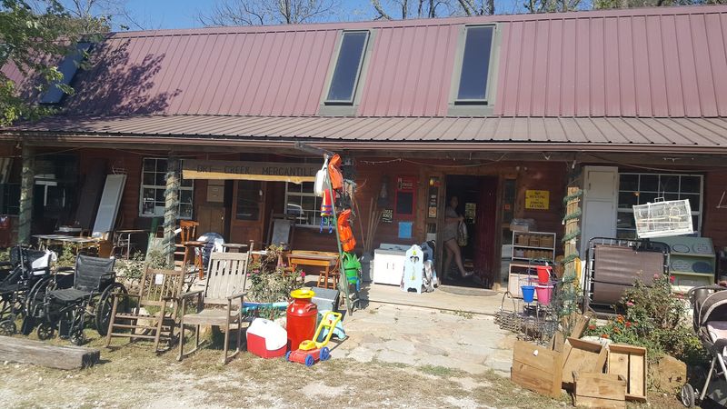 Dry Creek Mercantile, Pindall