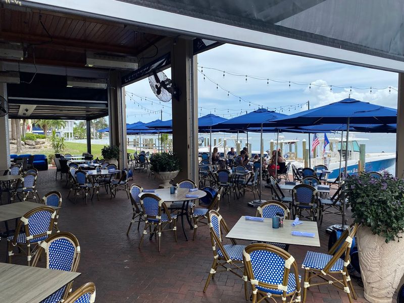 Dry Dock Waterfront Grill, Longboat Key