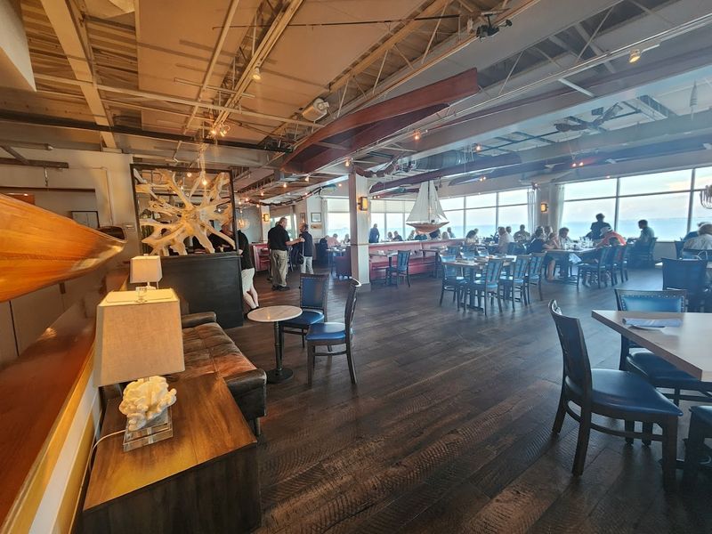 Dry Dock Waterfront Grill - Longboat Key