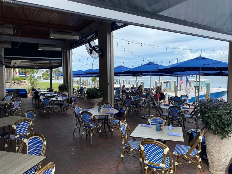 Dry Dock Waterfront Grill, Longboat Key