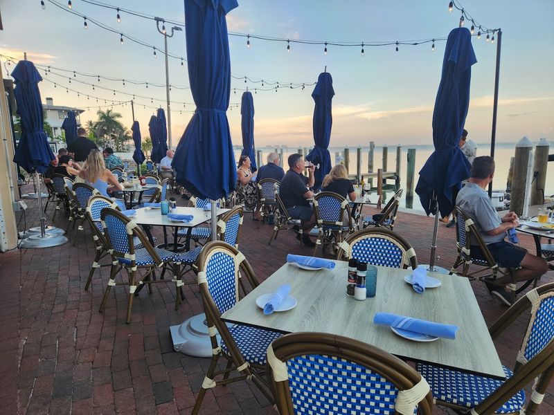Dry Dock Waterfront Grill, Longboat Key