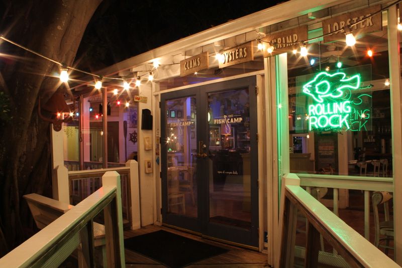 Owen's Fish Camp - Downtown SRQ