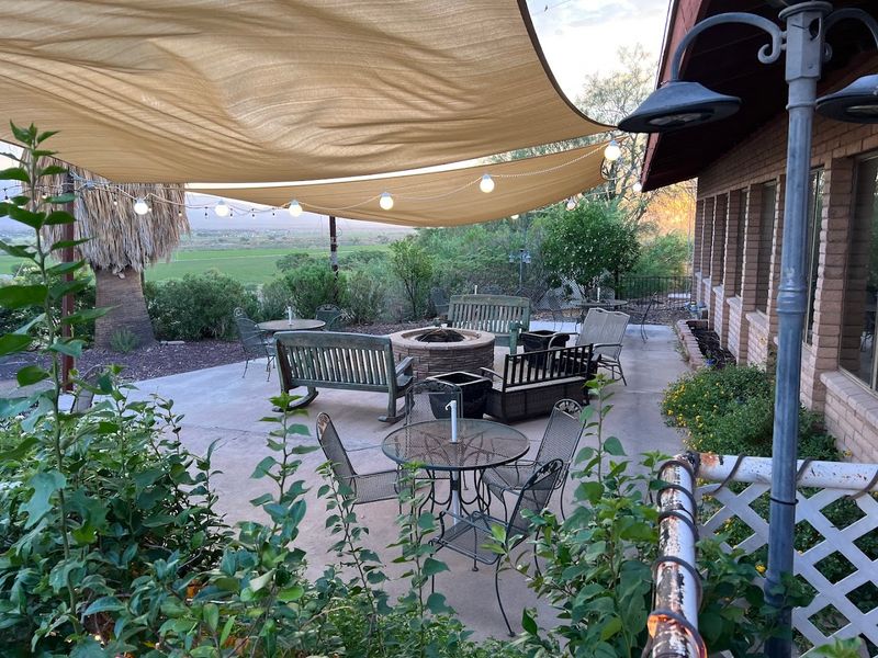 Branding Iron Steakhouse - Safford, AZ