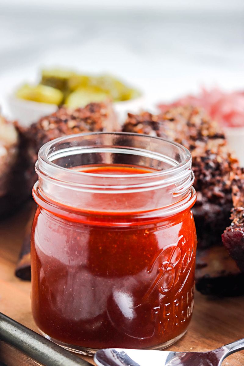 Sweet-Spicy BBQ Sauce Blends: The Great Texas Compromise