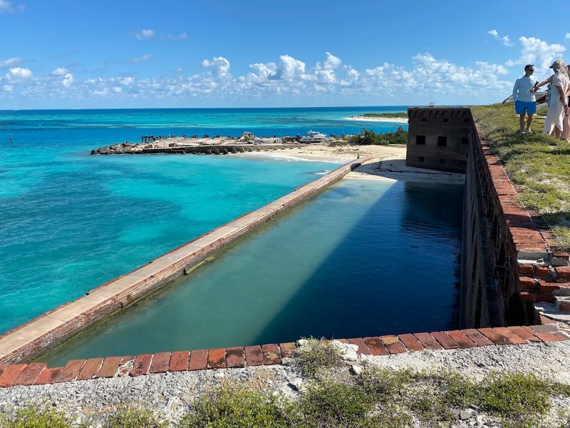 Dry Tortugas National Park, Garden Key