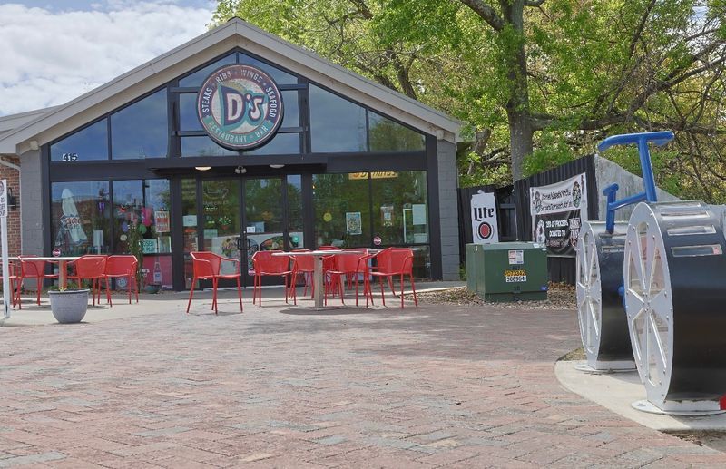 D's Wings, West Columbia D's Wings, West Columbia