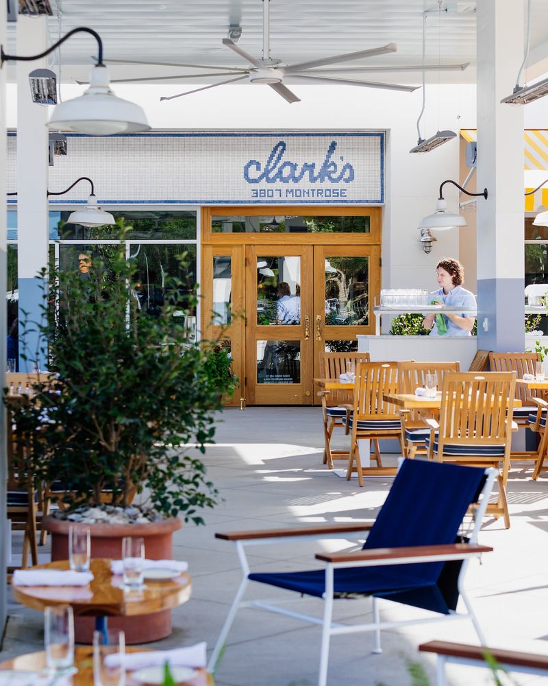 Clark's Oyster Bar: Seafood Sophistication In Montecito