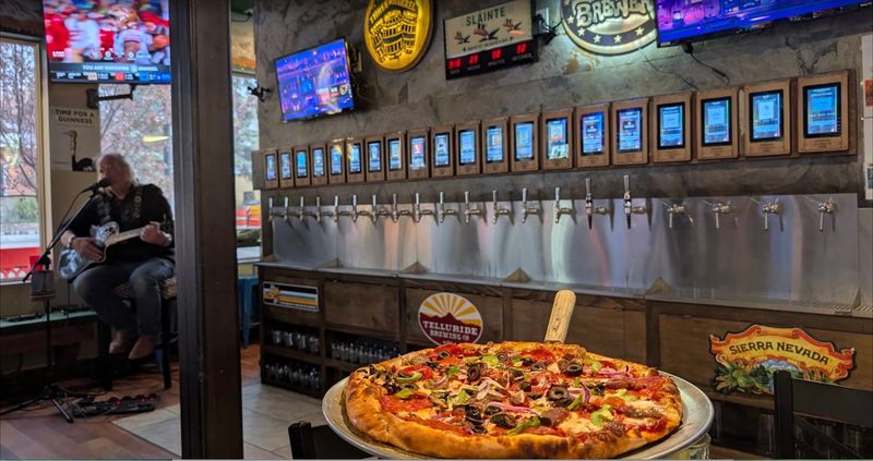Dublin Crust and Brew, Pagosa Springs Dublin Crust and Brew, Pagosa Springs