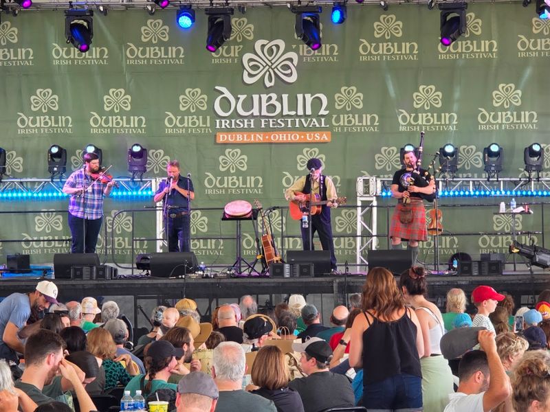 Dublin Irish Festival, Dublin