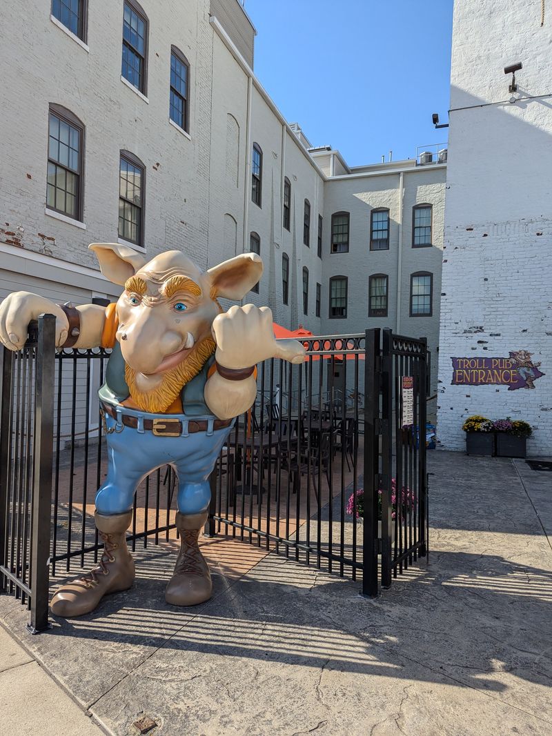 Troll Pub at the Wheelhouse — Dayton