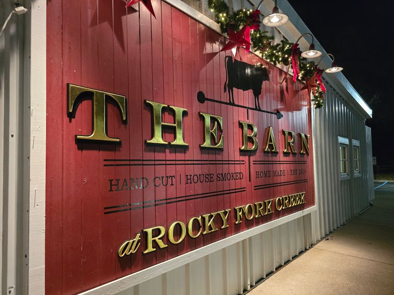 Gahanna, The Barn at Rocky Fork Creek