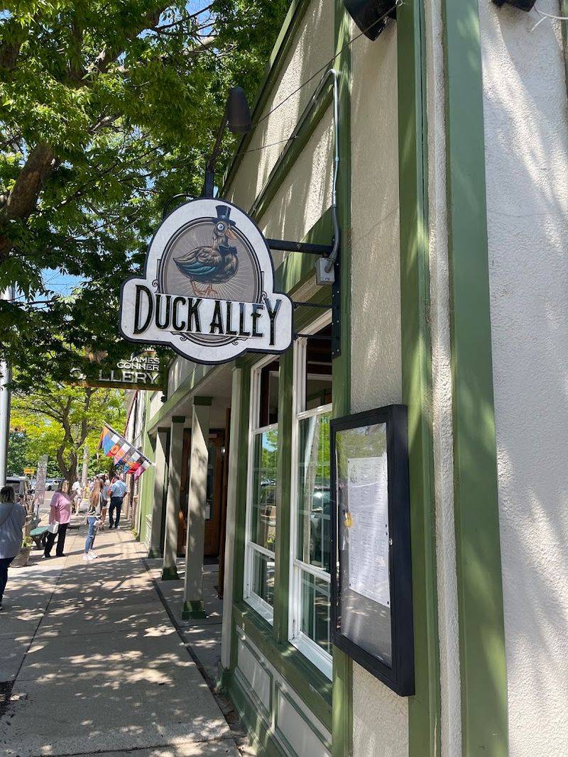 Duck Alley