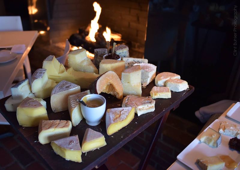 The Famous Cheese Experience