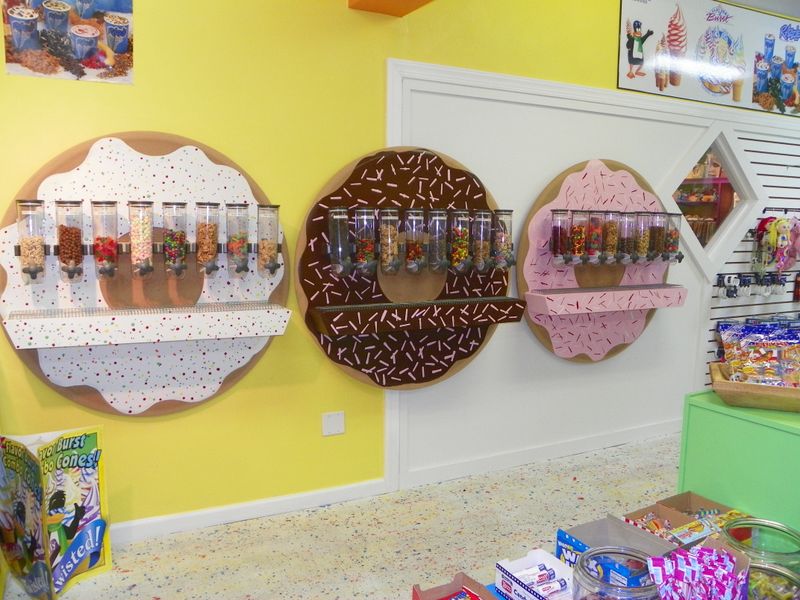 Donutz On A Stick & Ice Cream