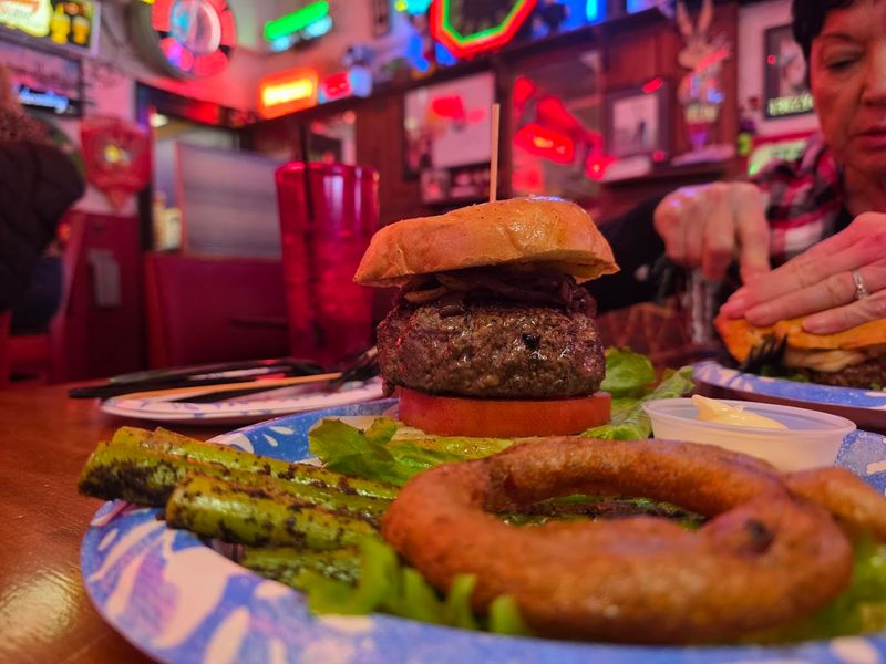 The Filet Mignon Burger That Earns Its Name