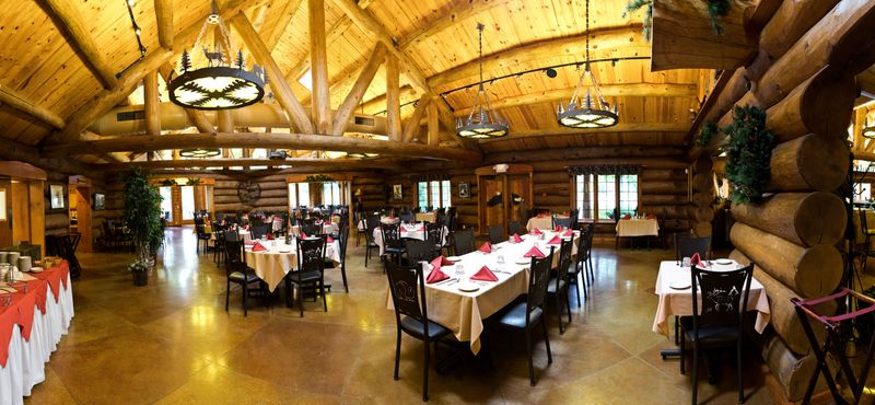 The Log Den – Egg Harbor