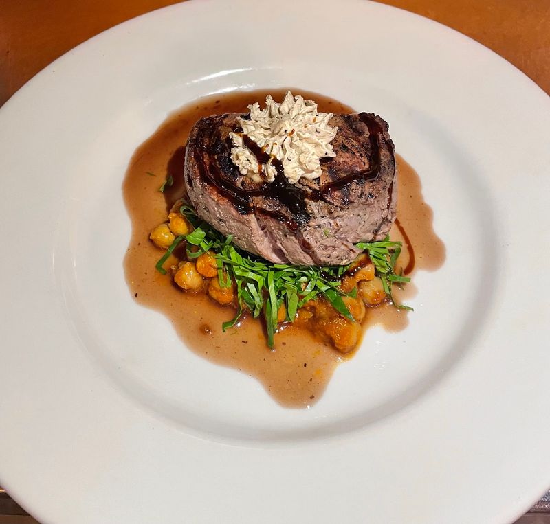 Duck, Lamb, and Other Refined Plates