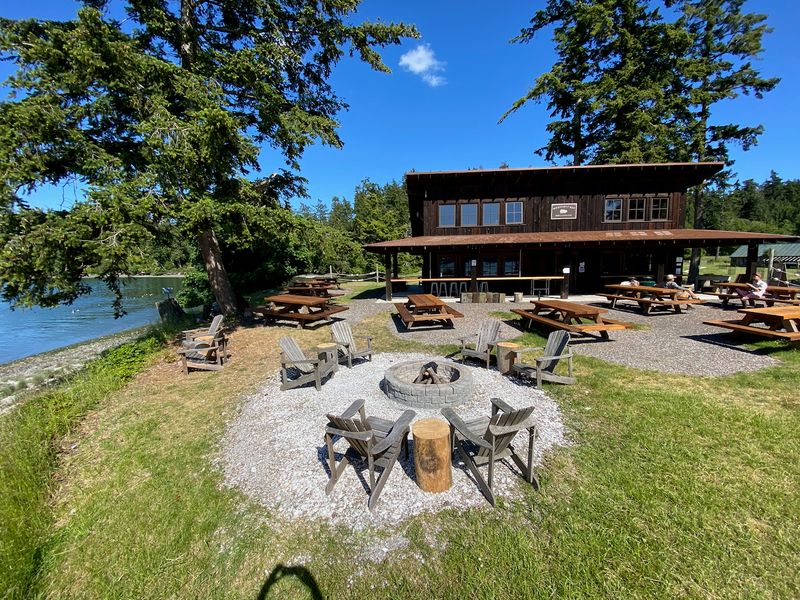 Westcott Bay Shellfish Co., San Juan Island