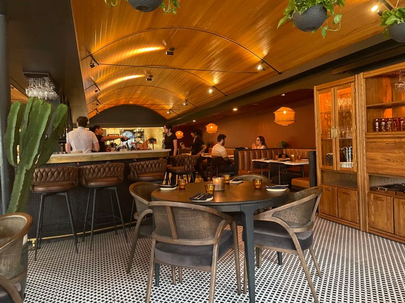 The Dining Experience That Ties Everything Together