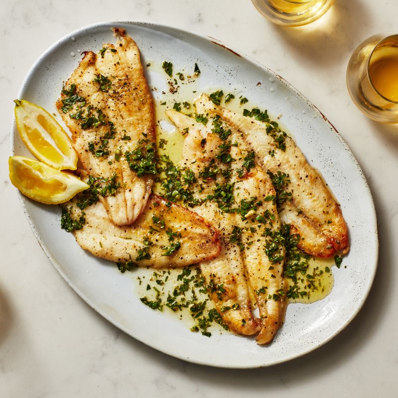 Sole Meunière