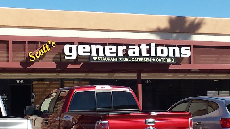 Scott's Generations, Phoenix