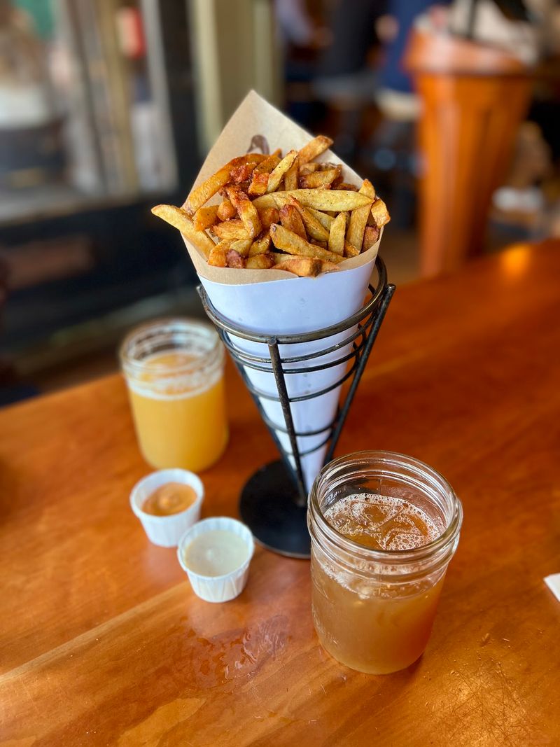 Duckfat, Portland