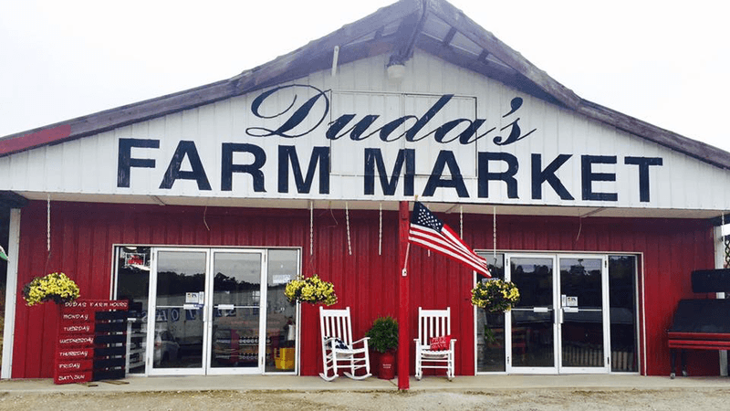 Duda's Farm Market