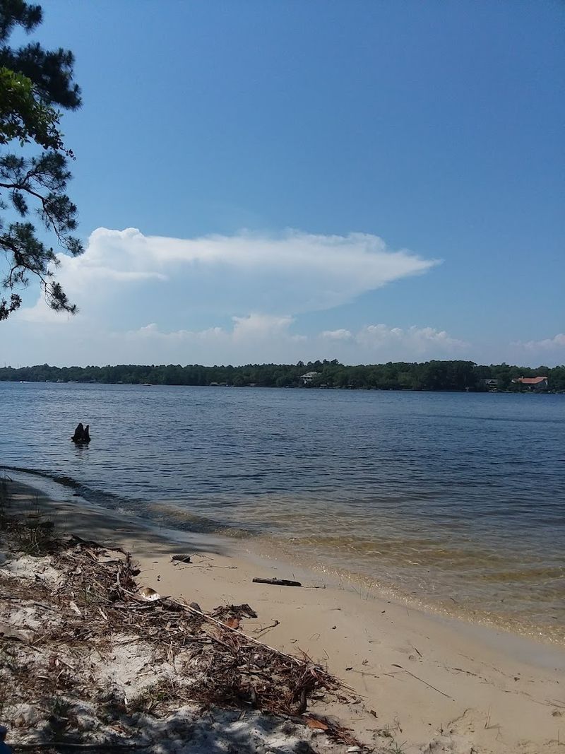 Fred Gannon Rocky Bayou State Park