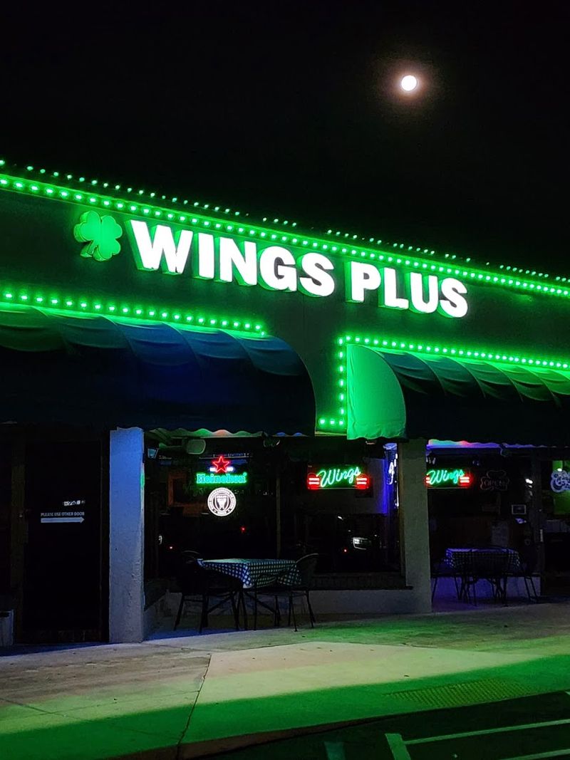 Wings Plus – Sample Road