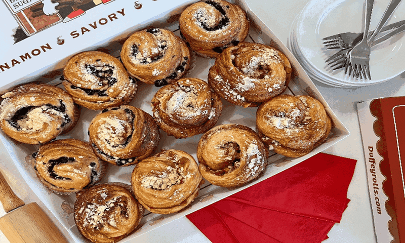 Duffeyroll Bakery Cafe, Denver
