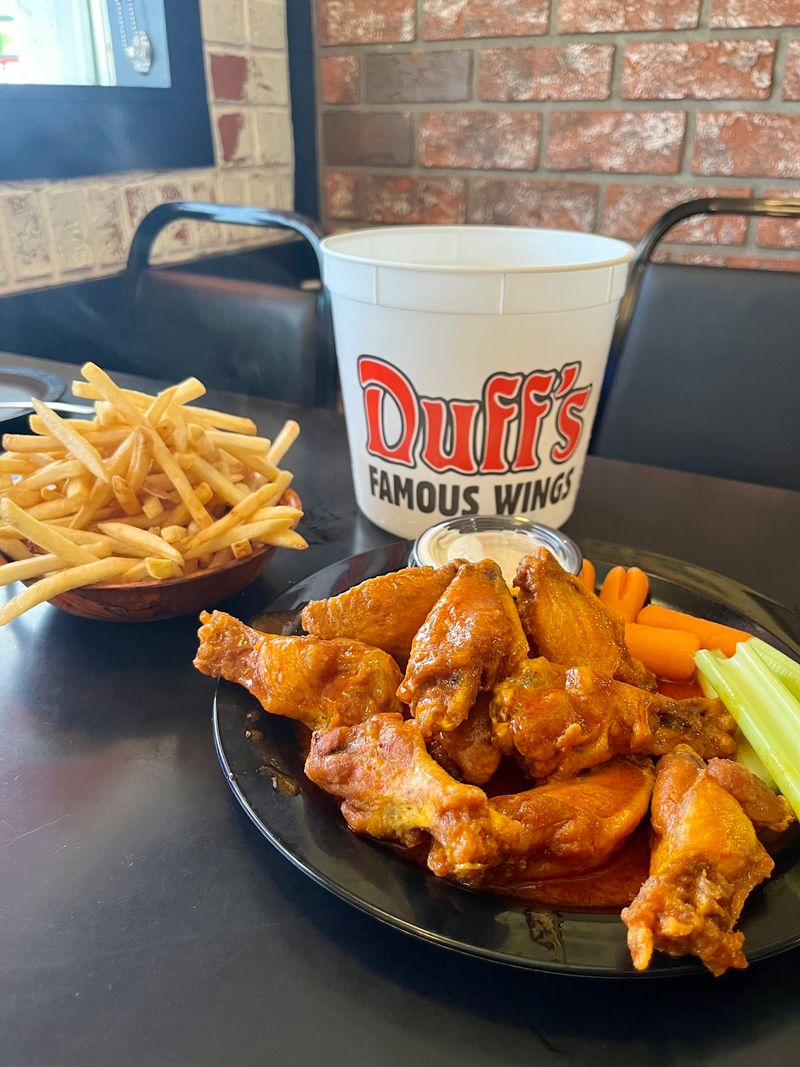Duff's Famous Wings