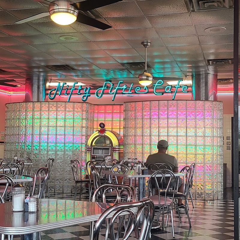 High Rollers & Nifty Fifties Cafe