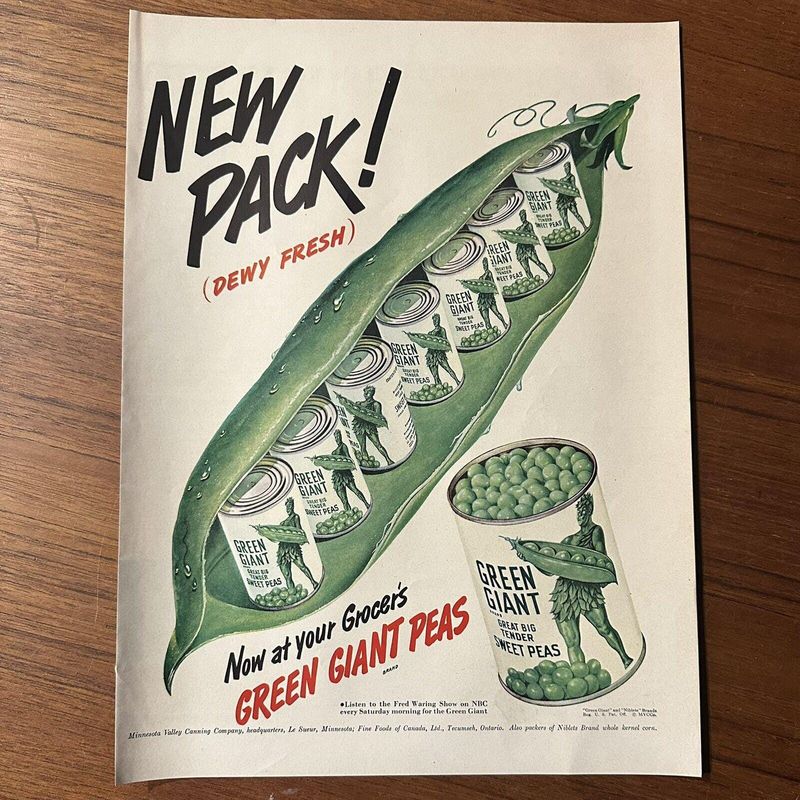 Green Giant: Minnesota's Valley Of Vegetable Innovation