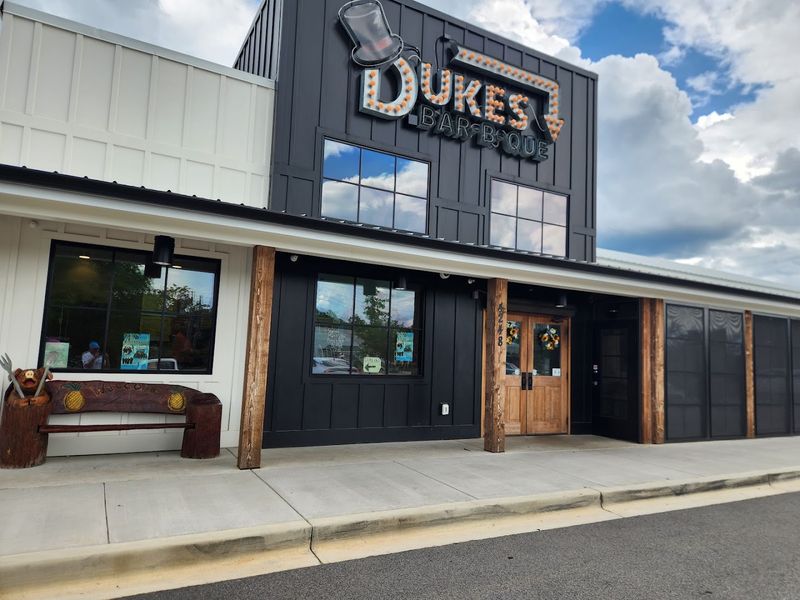 Dukes Bar-B-Que Aiken