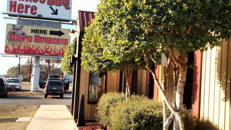 Duke's Bar-B-Que, Walterboro