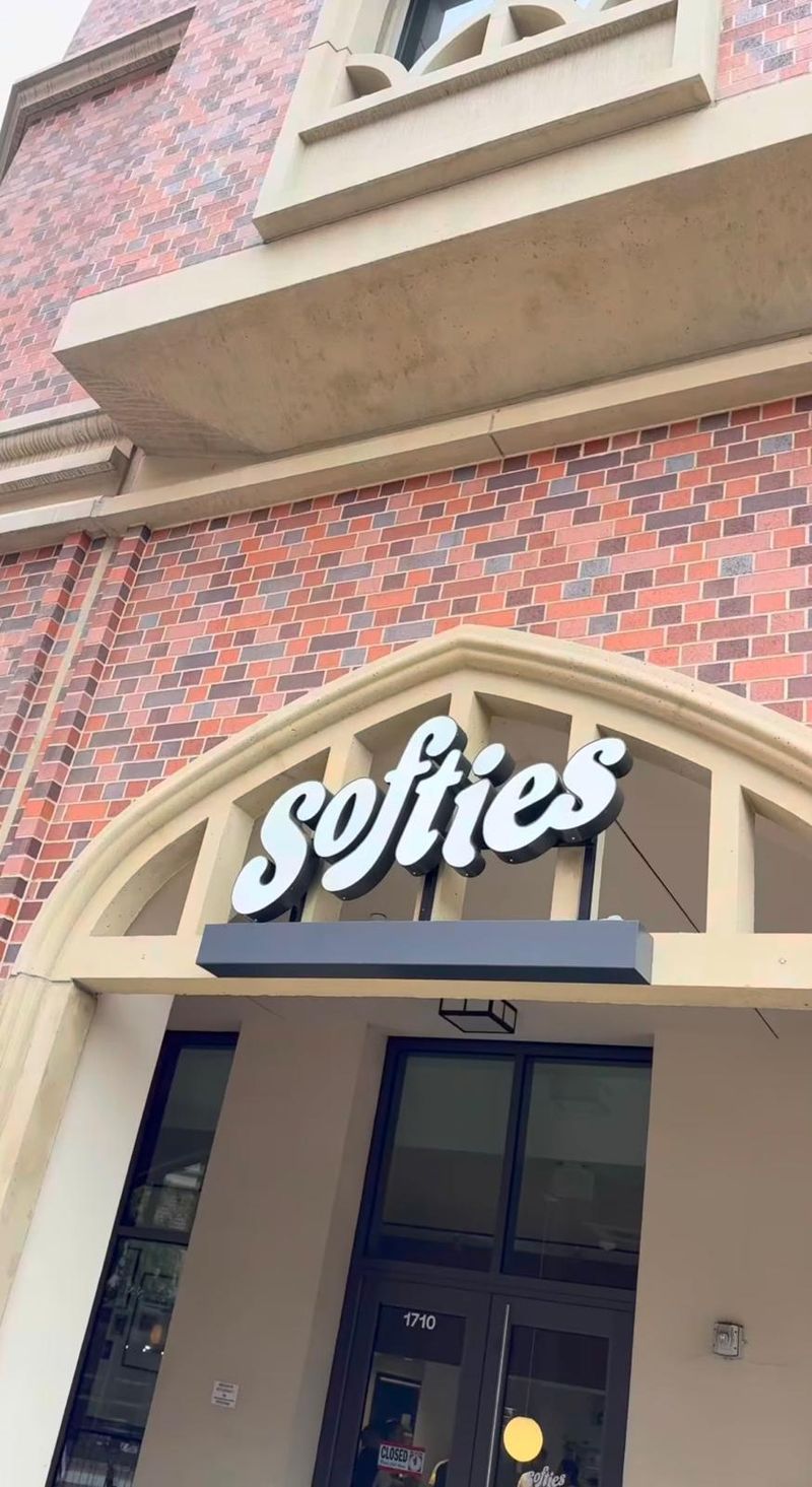 Softies Burger
