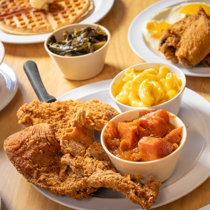 The Serving Spoon – Inglewood